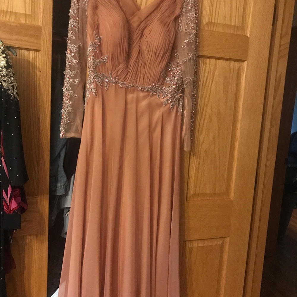 Evening gown